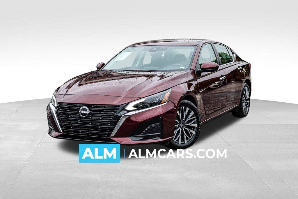 2023 Nissan Altima SV — Sedan — 62,471 mi — Newnan, GA