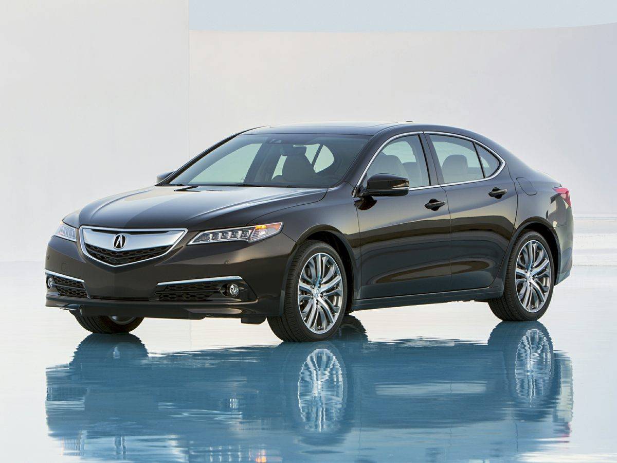 2017 Acura TLX Technology Package — Sedan — 126,778 mi — Newnan, GA