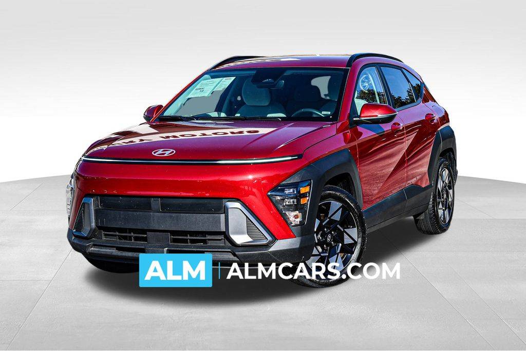 2025 Hyundai Kona SEL — SUV — 34,851 mi — Newnan, GA