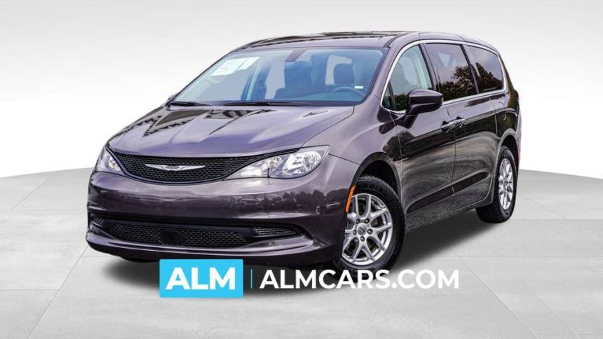 2022 Chrysler Voyager LX — Minivan — 61,354 mi — Newnan, GA