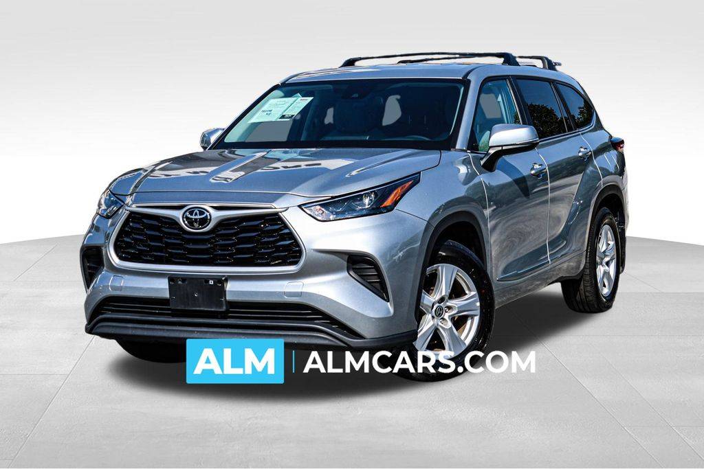 2023 Toyota Highlander L — SUV — 41,112 mi — Newnan, GA