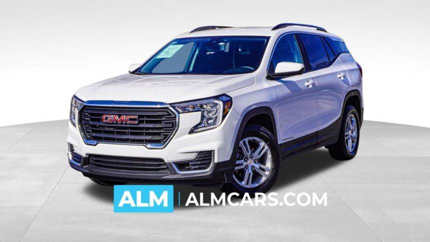 2023 GMC Terrain SLE — SUV — 31,883 mi — Newnan, GA