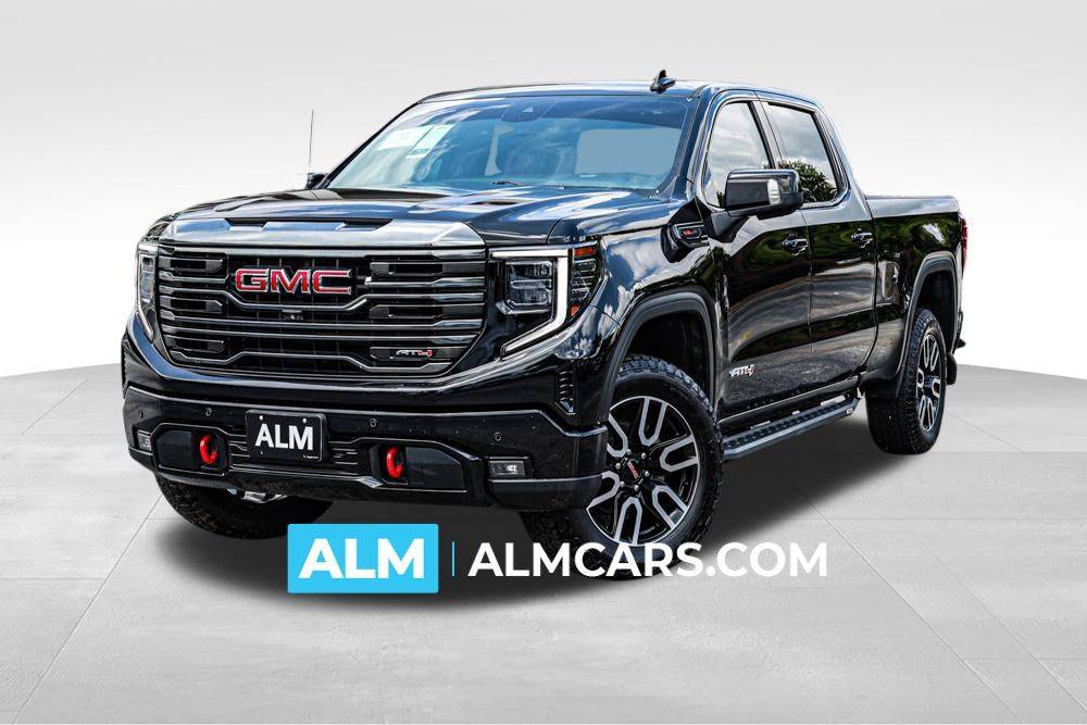 2023 GMC Sierra 1500 AT4 — Pickup Truck — 31,084 mi — Newnan, GA
