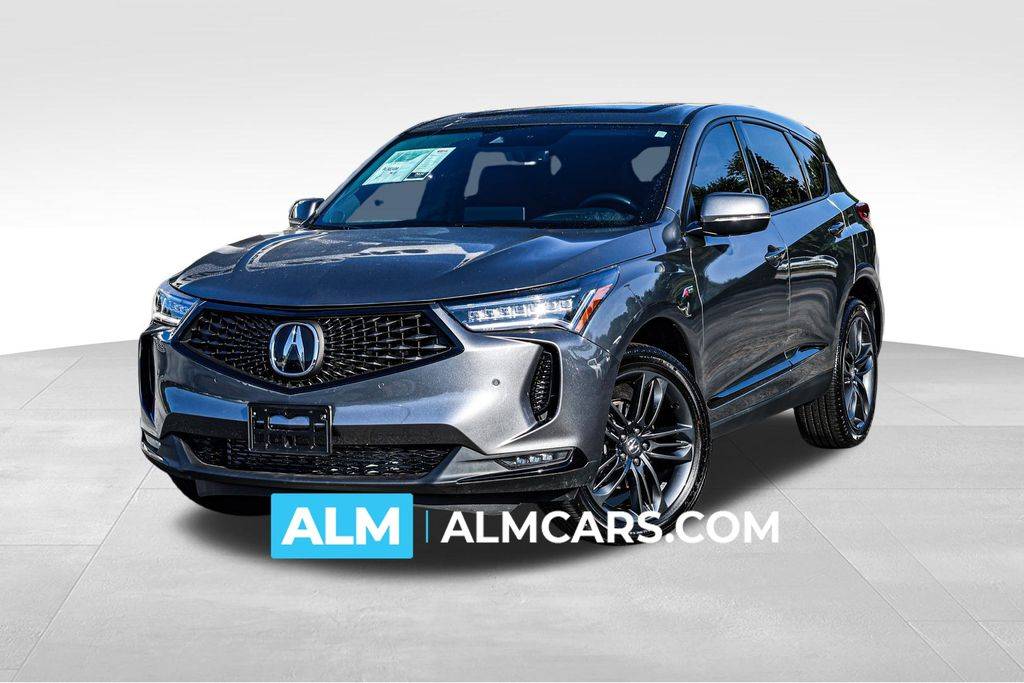 2024 Acura RDX A-Spec Package — SUV — 6,293 mi — Newnan, GA