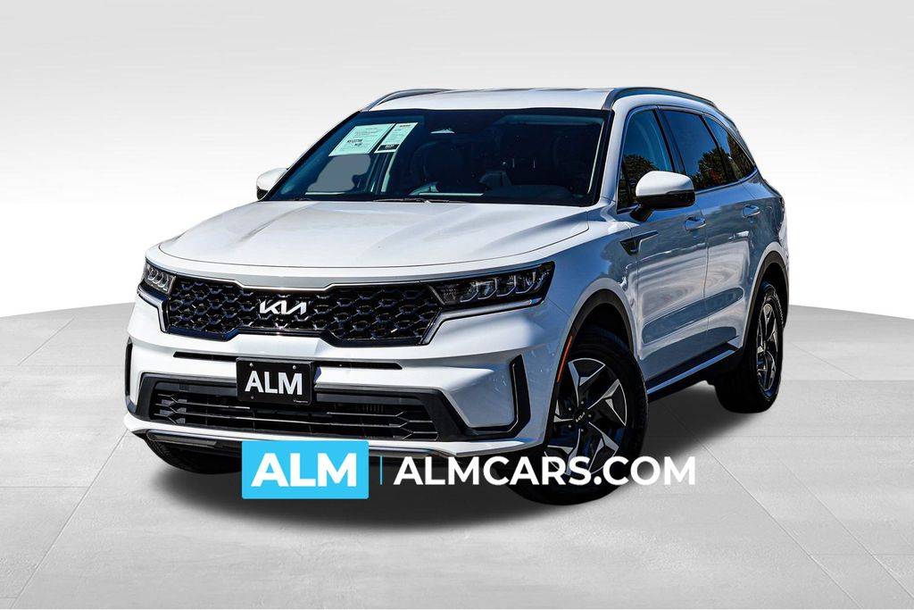 2022 Kia Sorento Hybrid S — SUV — 59,852 mi — Newnan, GA