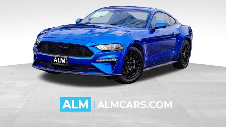 2019 Ford Mustang EcoBoost