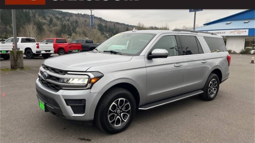 2022 Ford Expedition XLT — SUV — 35,857 mi — Chehalis, WA