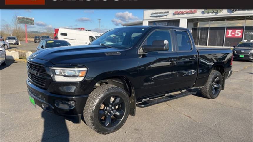 2019 Ram 1500 Rebel — Pickup Truck — 34,085 mi — Chehalis, WA