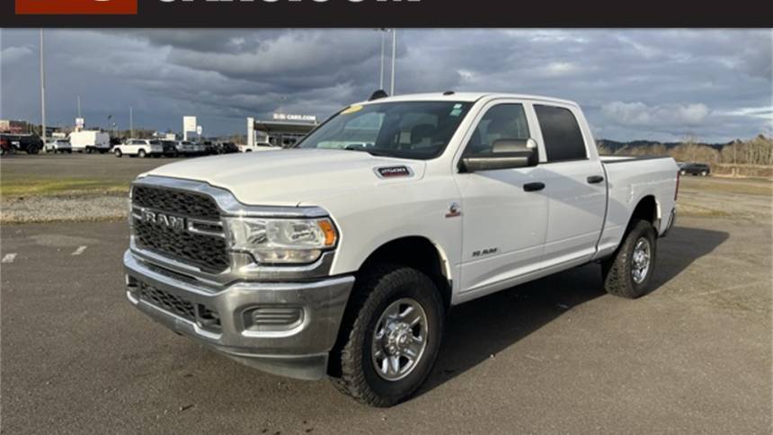 2022 Ram 2500 Tradesman — Pickup Truck — 58,648 mi — Chehalis, WA