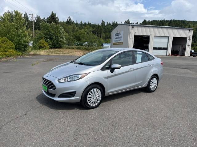 2019 Ford Fiesta S — Sedan — 80,614 mi — Chehalis, WA