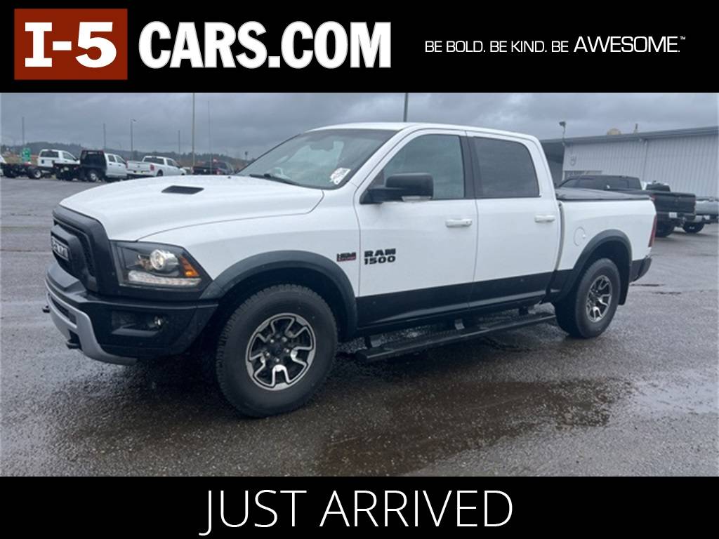 2016 Ram 1500 Rebel — Pickup Truck — 71,672 mi — Chehalis, WA