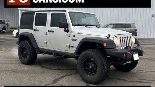 Used 2012 Jeep Wrangler for Sale in Selma, CA (with Photos) - TrueCar