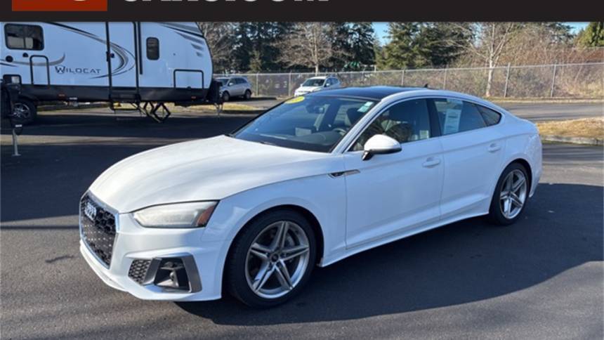 2021 Audi A5 Premium — Hatchback — 57,751 mi — Chehalis, WA