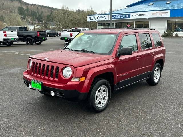 2016 Jeep Patriot Sport — SUV — 113,224 mi — Chehalis, WA