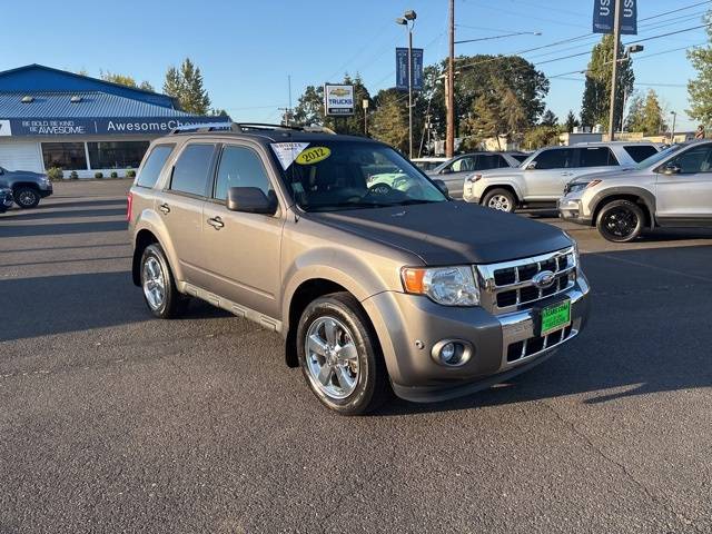 2012 Ford Escape Limited — SUV — 110,769 mi — Chehalis, WA