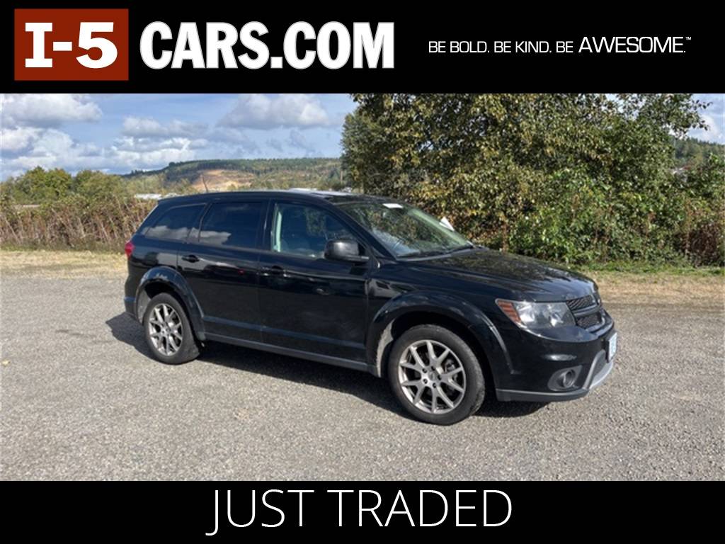 2019 Dodge Journey GT — SUV — 55,137 mi — Chehalis, WA
