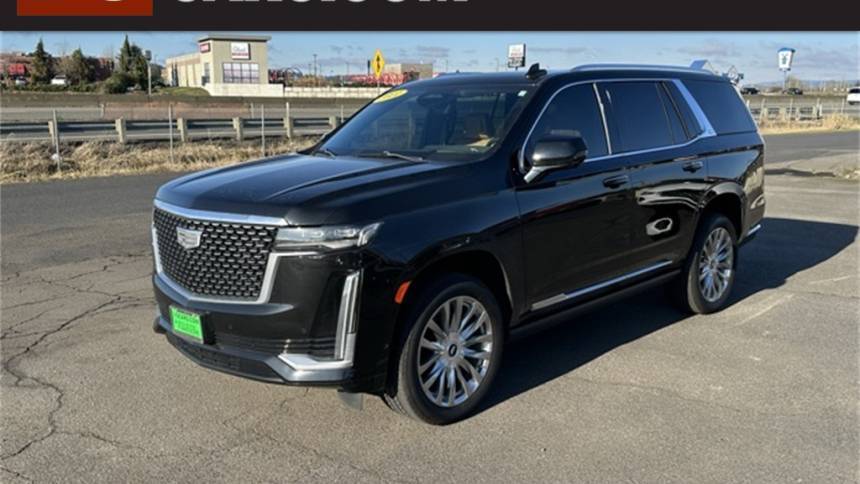 2021 Cadillac Escalade Premium Luxury — SUV — 19,598 mi — Chehalis, WA