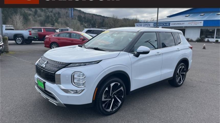2023 Mitsubishi Outlander SE — SUV — 36,988 mi — Chehalis, WA