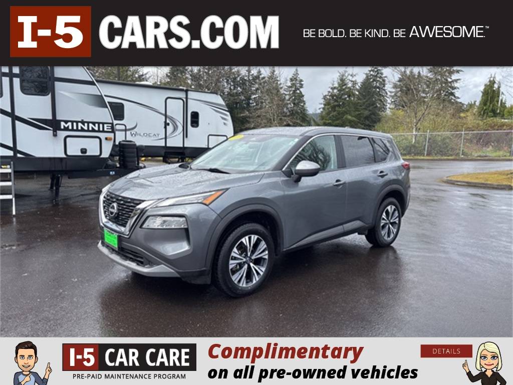 2023 Nissan Rogue SV — SUV — 51,438 mi — Chehalis, WA