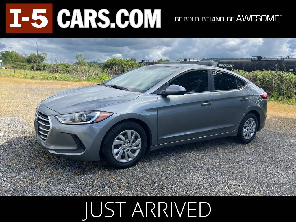 2018 Hyundai Elantra SE — Sedan — 85,970 mi — Chehalis, WA