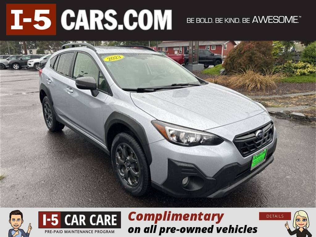 2023 Subaru Crosstrek Sport — SUV — 67,752 mi — Chehalis, WA