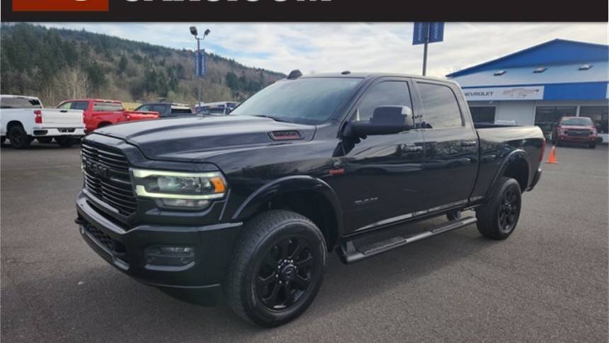 2019 Ram 2500 Laramie — Pickup Truck — 73,328 mi — Chehalis, WA