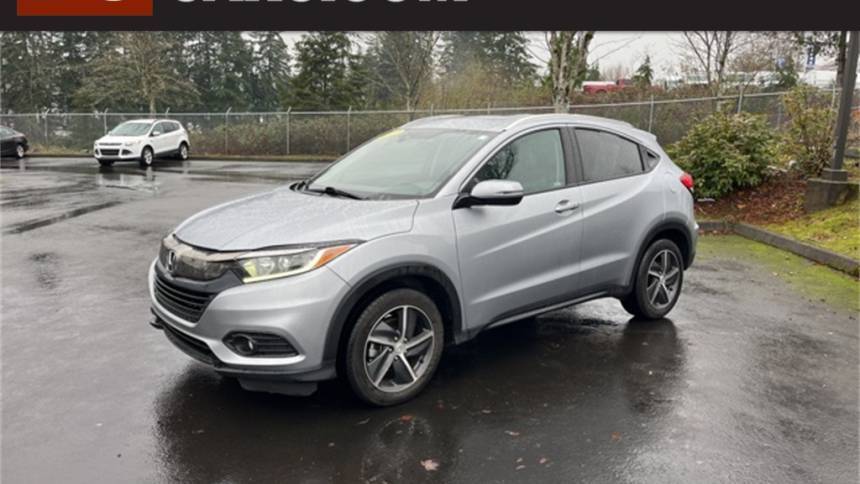 2022 Honda HR-V EX — SUV — 59,245 mi — Chehalis, WA