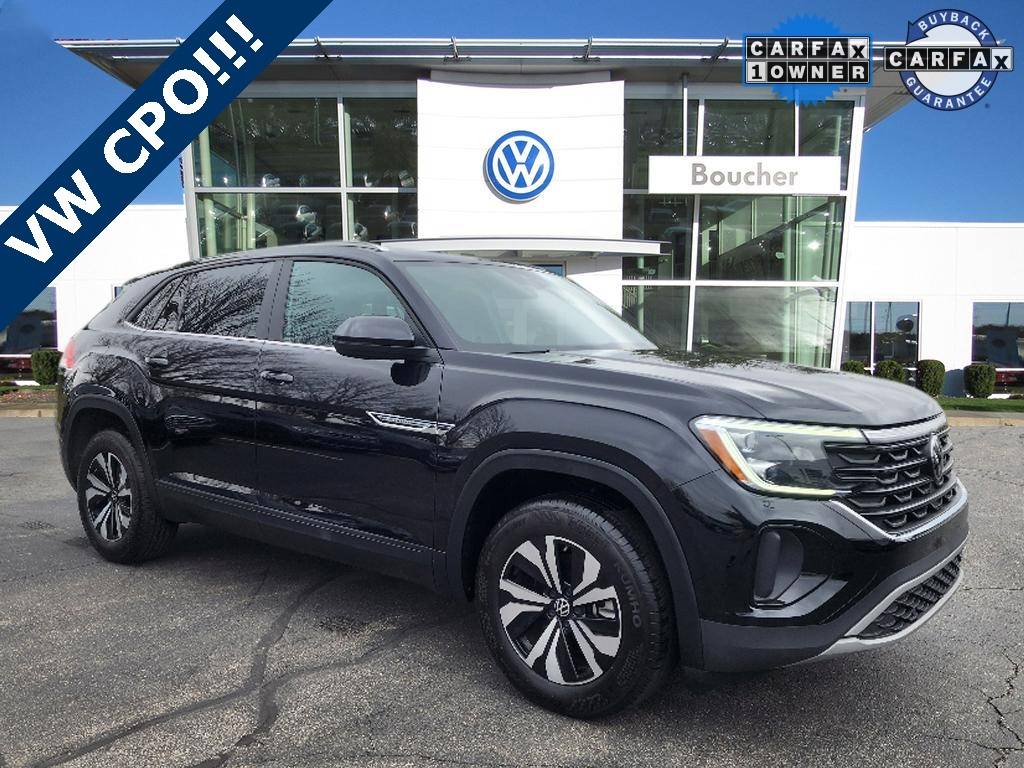 2024 Volkswagen Atlas Cross Sport SE — SUV — 17,465 mi — Franklin, WI