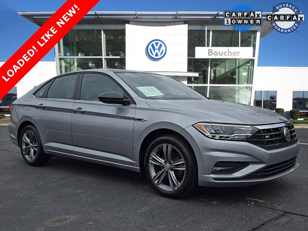2020 Volkswagen Jetta R-Line — Sedan — 77,060 mi — Franklin, WI