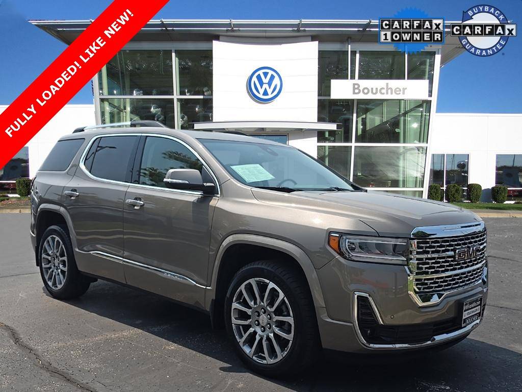 2023 GMC Acadia Denali — SUV — 30,311 mi — Franklin, WI