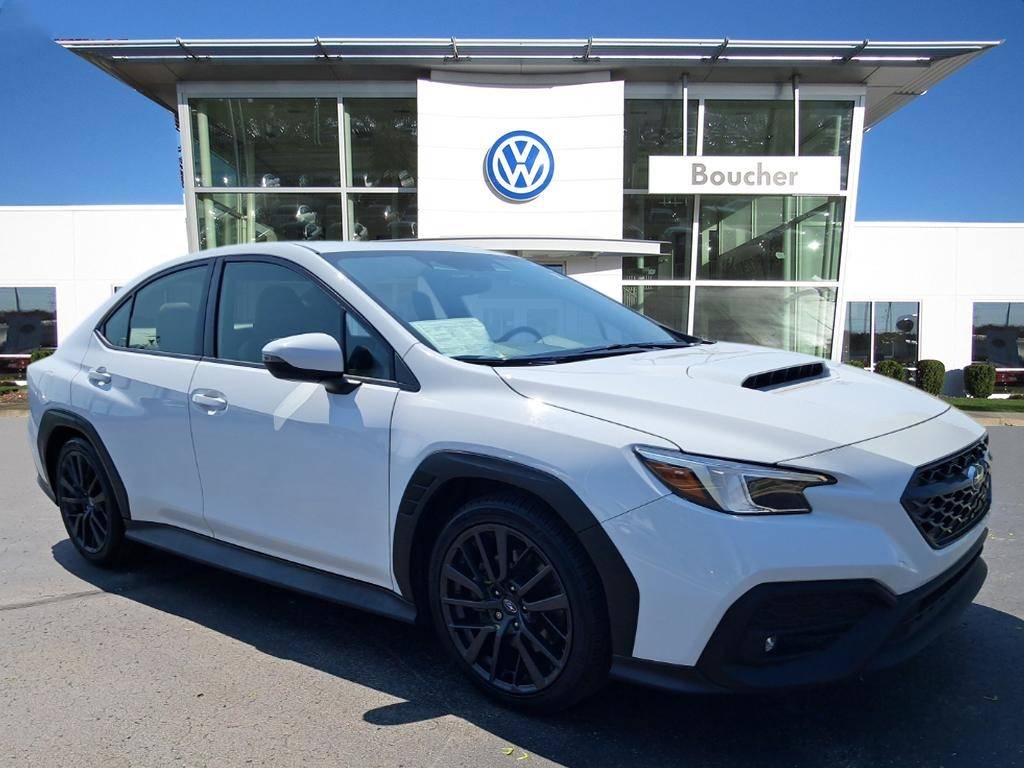 2022 Subaru WRX Limited — Sedan — 32,078 mi — Franklin, WI