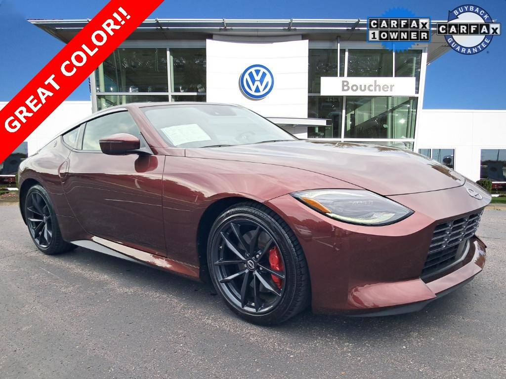 2024 Nissan Z Performance — Coupe — 1,885 mi — Franklin, WI