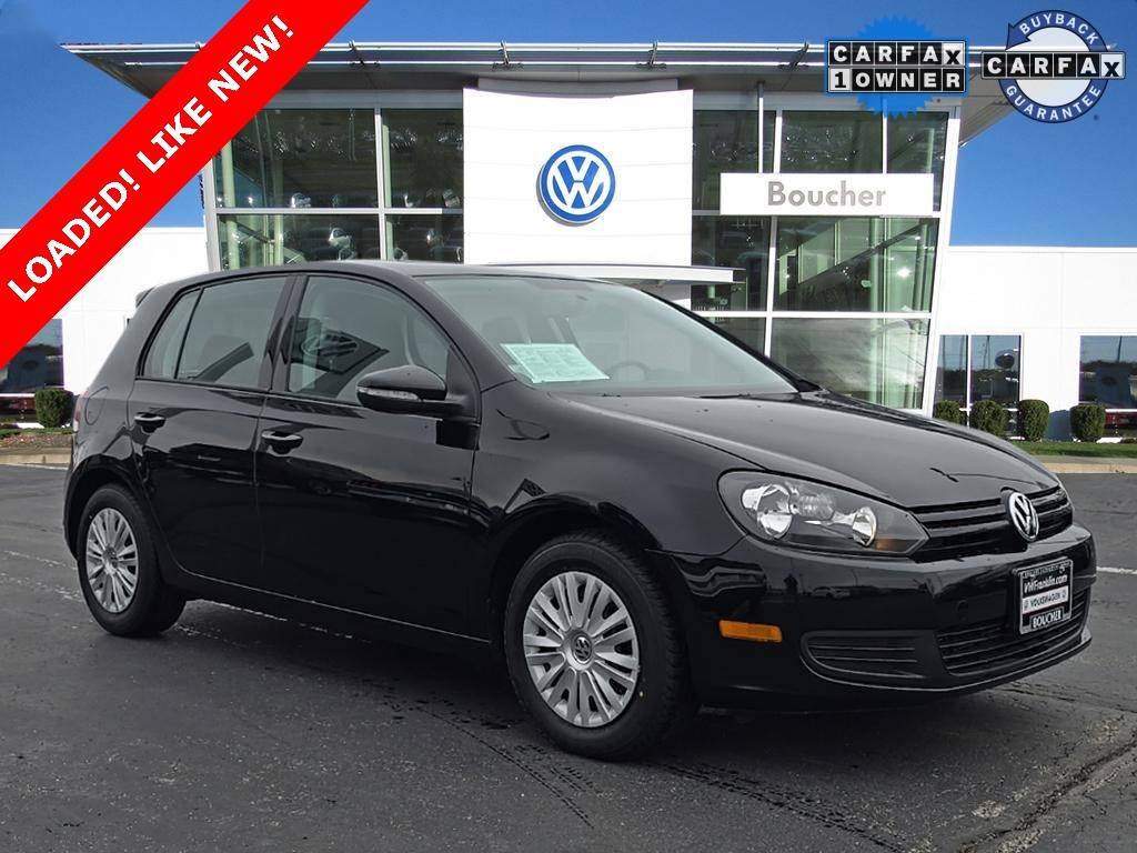 2014 Volkswagen Golf 2.5 — Hatchback — 127,580 mi — Franklin, WI