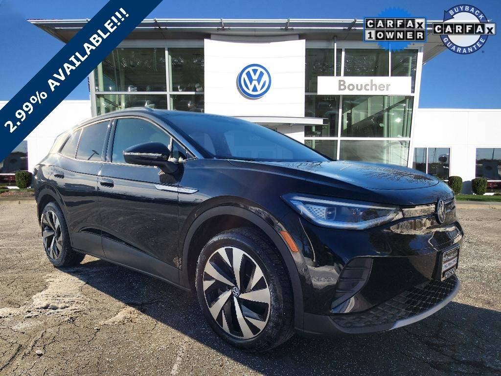 2021 Volkswagen ID.4 Pro S — SUV — 33,672 mi — Franklin, WI