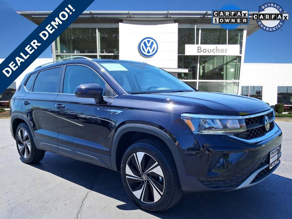 2024 Volkswagen Taos SE — SUV — 1,720 mi — Franklin, WI