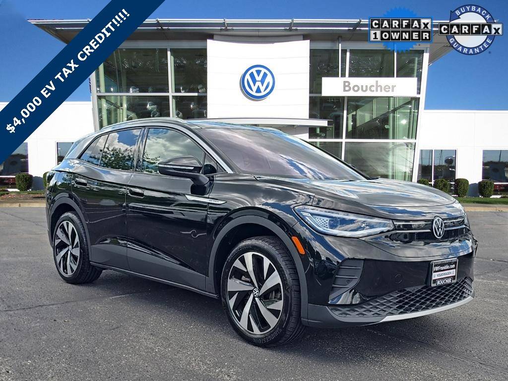 2021 Volkswagen ID.4 Pro S — SUV — 50,018 mi — Franklin, WI