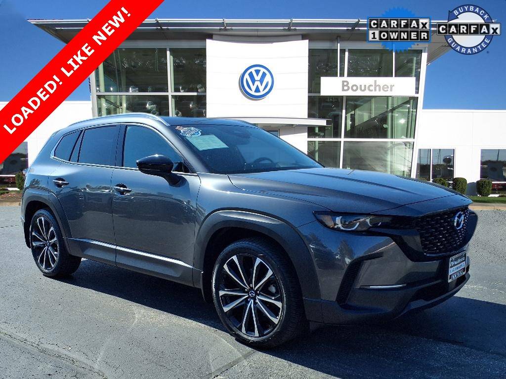 2025 Mazda CX-50 2.5 S Premium Plus — SUV — 9,079 mi — Franklin, WI
