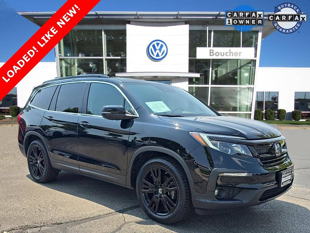 2021 Honda Pilot Special Edition — SUV — 82,382 mi — Franklin, WI