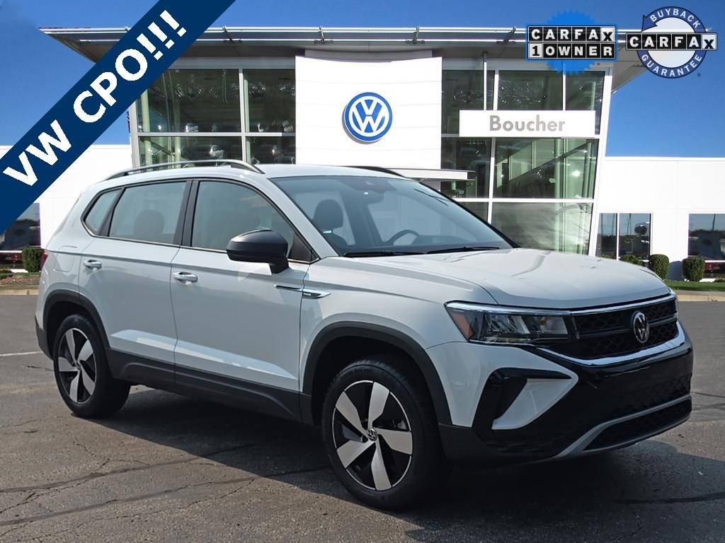 2024 Volkswagen Taos S — SUV — 17,491 mi — Franklin, WI