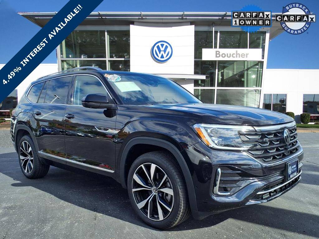 2025 Volkswagen Atlas SEL Premium R-Line — SUV — 16,139 mi — Franklin, WI