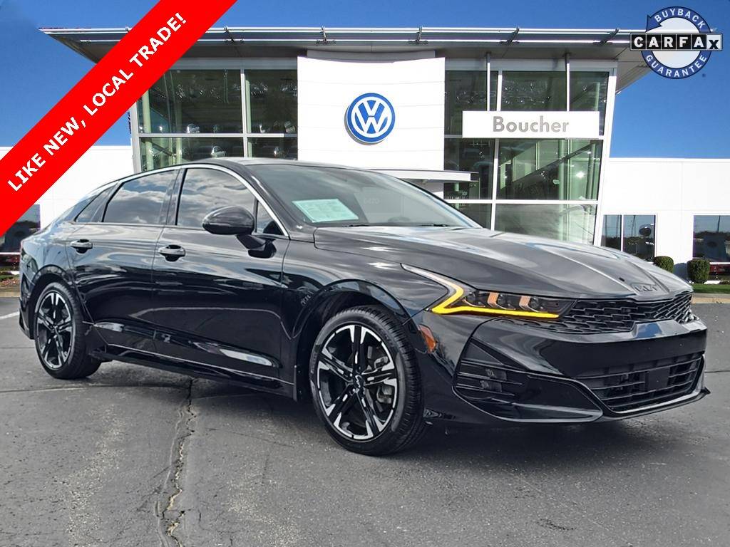 2024 Kia K5 GT-Line — Sedan — 21,528 mi — Franklin, WI