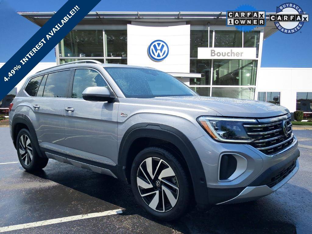 2024 Volkswagen Atlas SEL — SUV — 11,819 mi — Franklin, WI