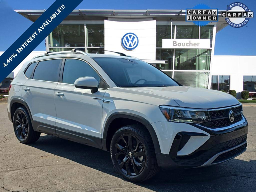 2022 Volkswagen Taos SE — SUV — 31,998 mi — Franklin, WI