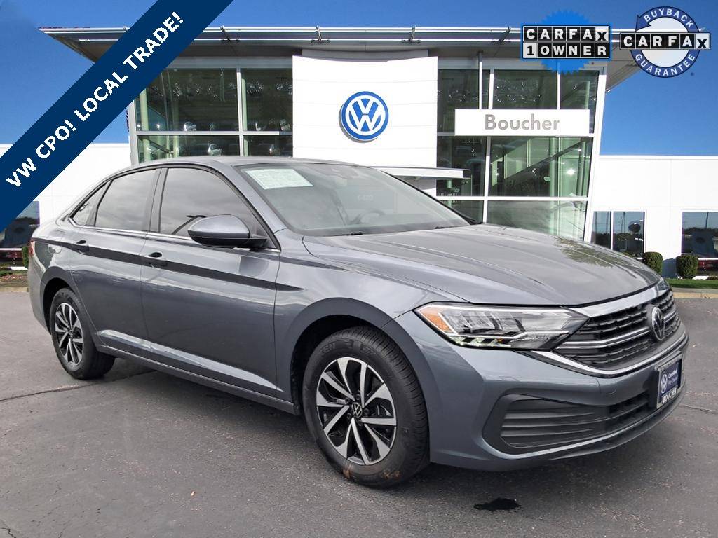2024 Volkswagen Jetta S — Sedan — 13,311 mi — Franklin, WI