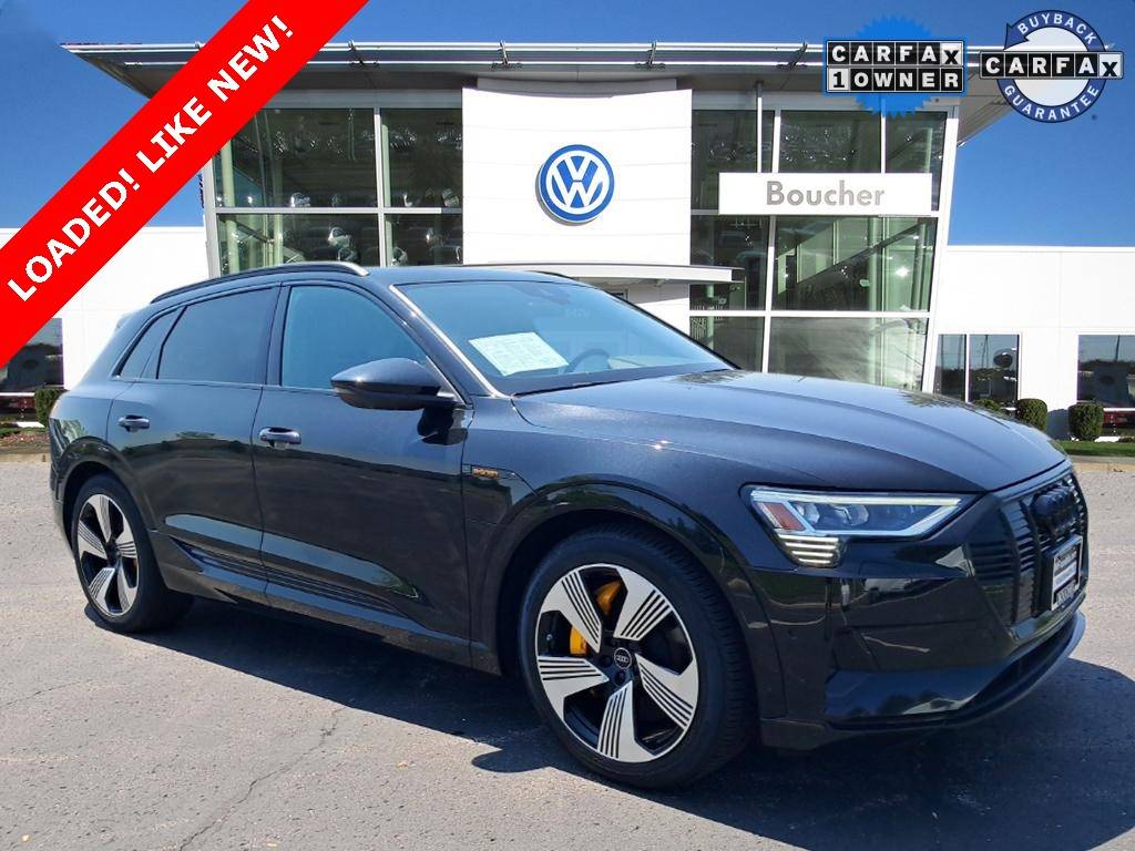 2022 Audi e-tron Premium Plus — SUV — 43,961 mi — Franklin, WI