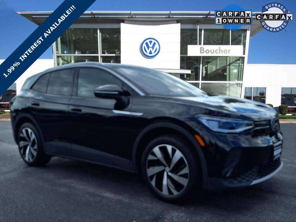 2021 Volkswagen ID.4 Pro S — SUV — 40,446 mi — Franklin, WI