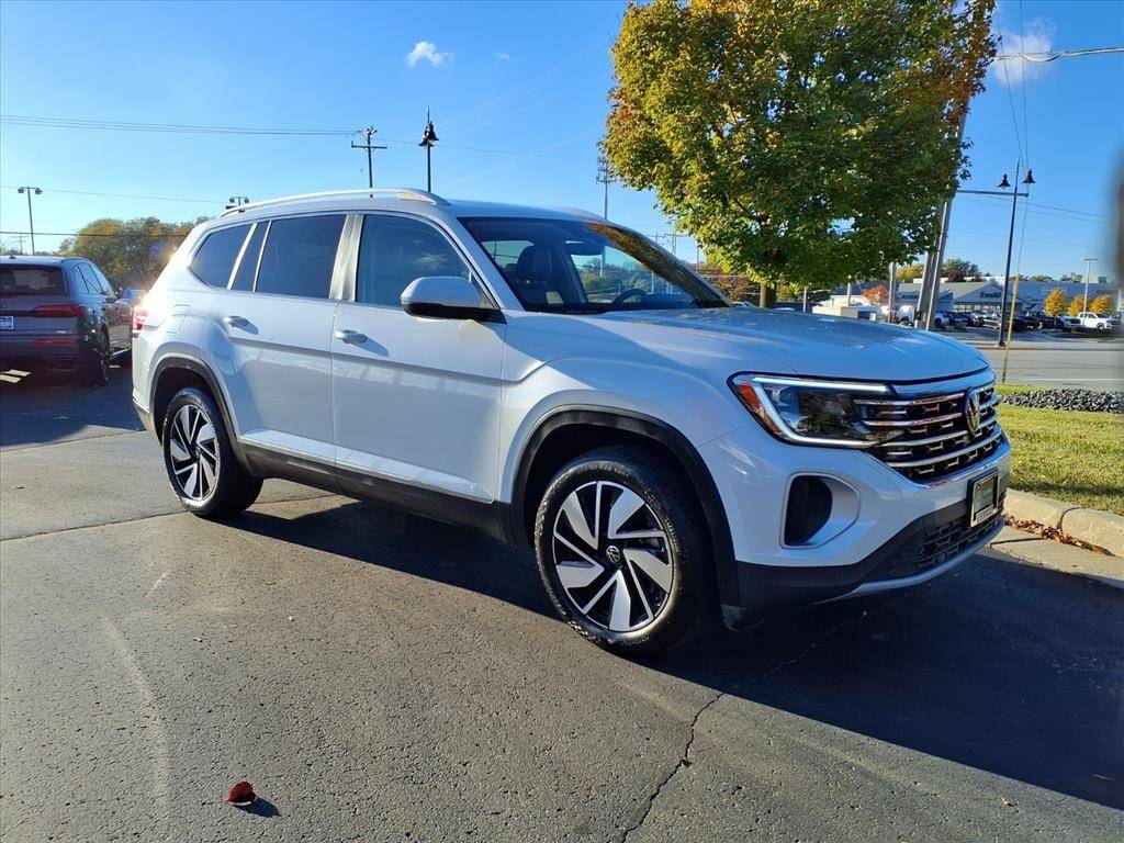 2025 Volkswagen Atlas SEL — SUV — 11,879 mi — Franklin, WI