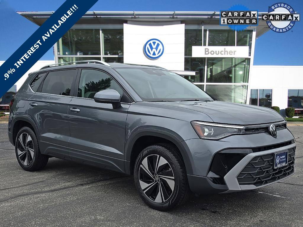 2025 Volkswagen Taos SE — SUV — 3,414 mi — Franklin, WI