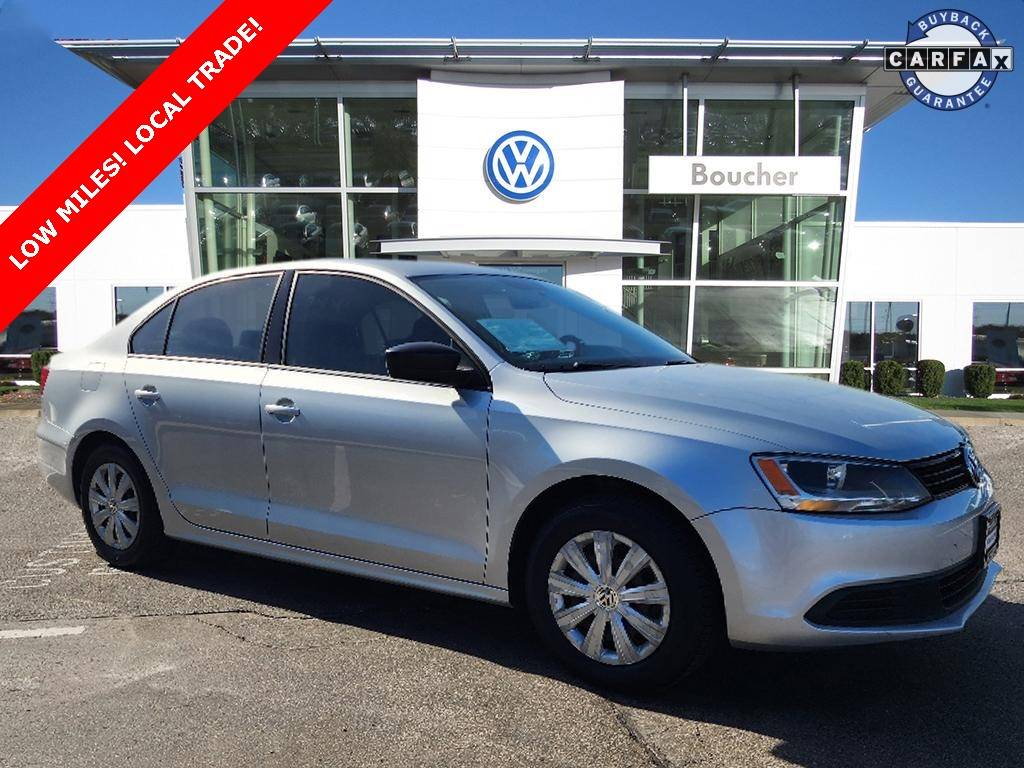 2014 Volkswagen Jetta S — Sedan — 100,108 mi — Franklin, WI
