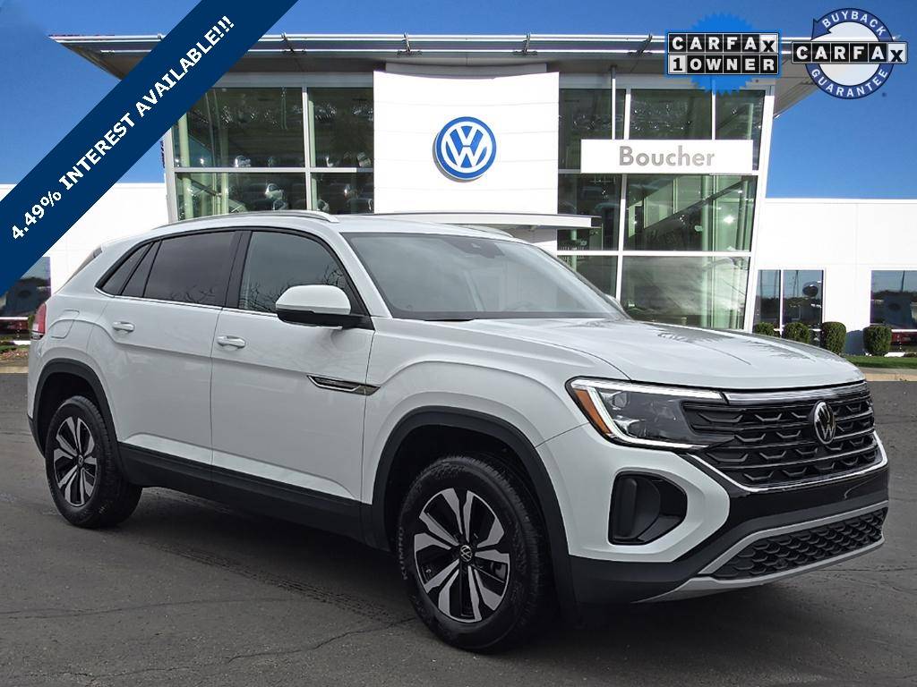 2024 Volkswagen Atlas Cross Sport SE — SUV — 10,655 mi — Franklin, WI